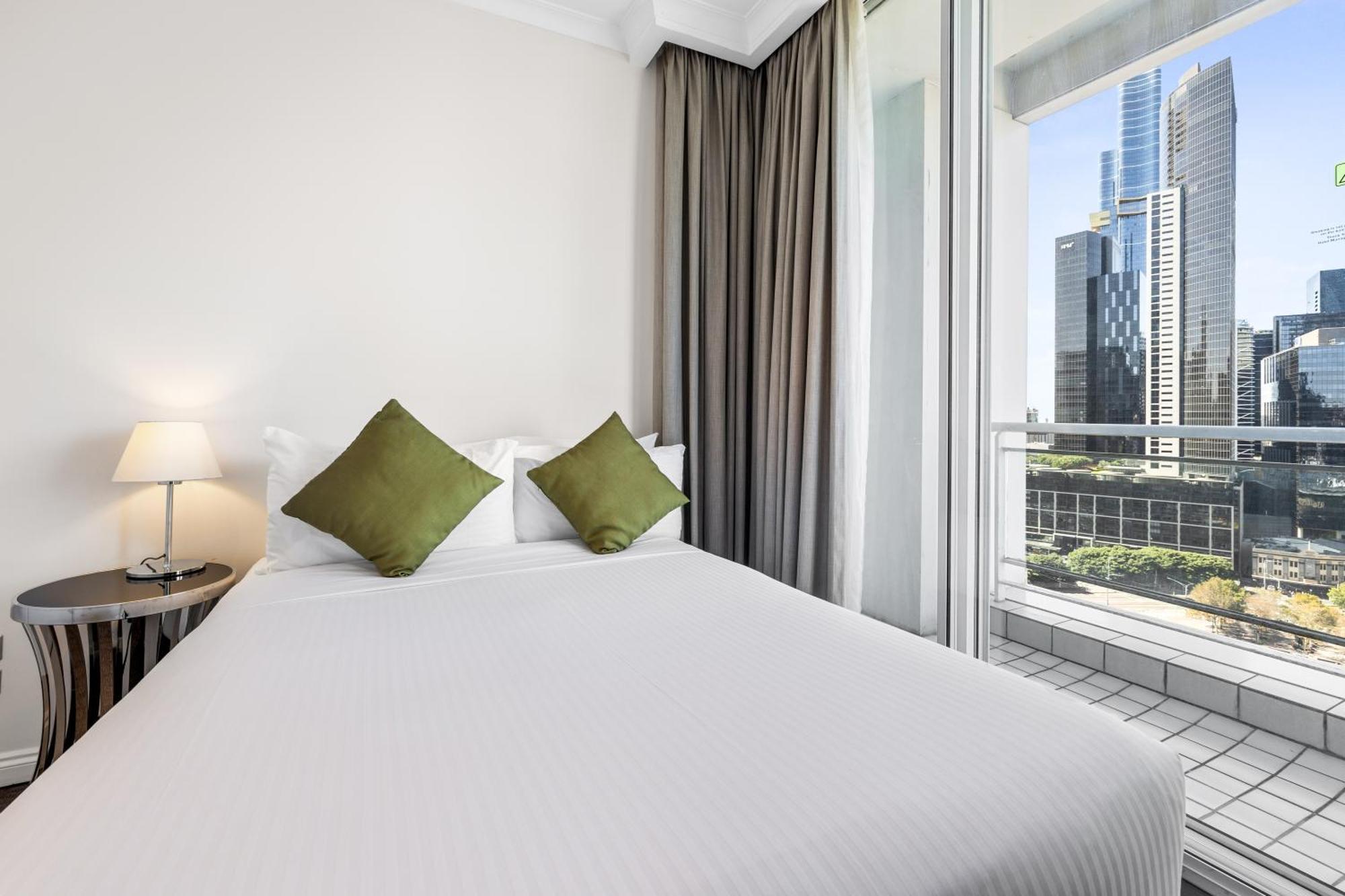 Clarion Suites Gateway Melbourne Cameră foto