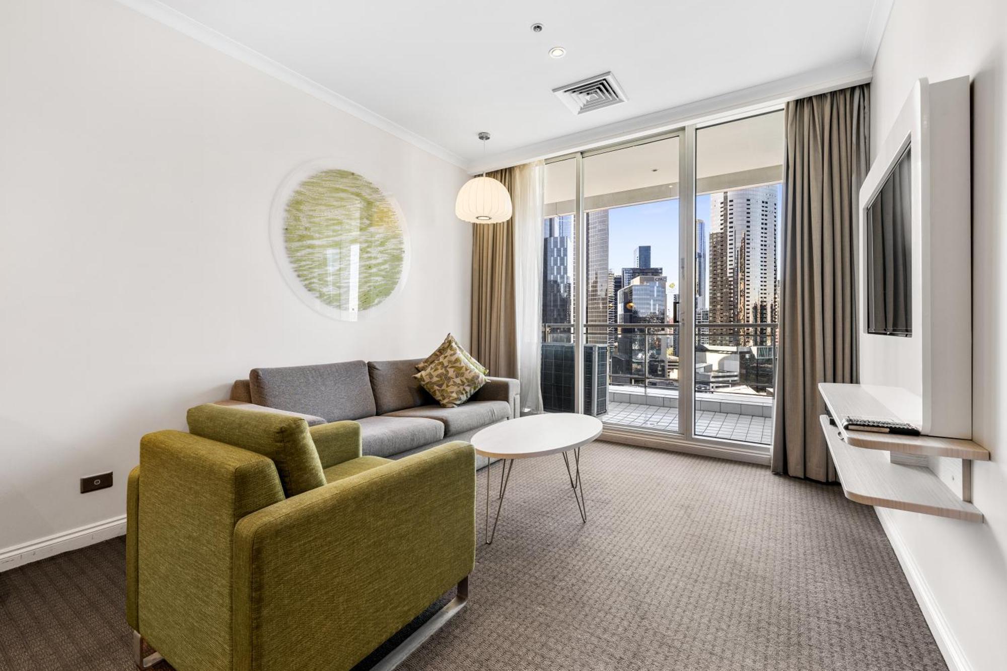 Clarion Suites Gateway Melbourne Cameră foto